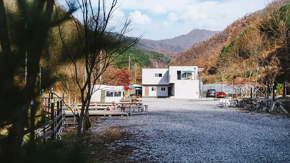 몽리치 전경