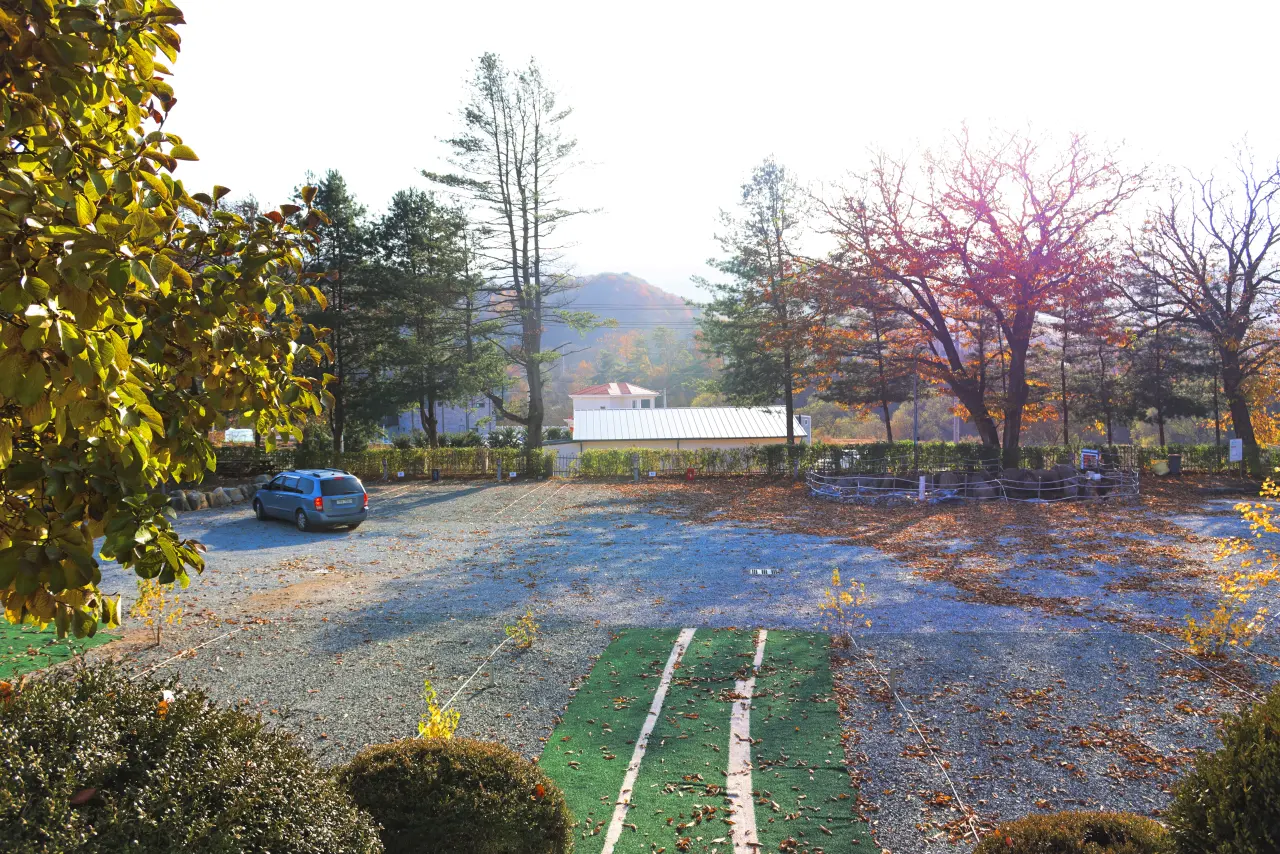 은하수별빛마을 전경