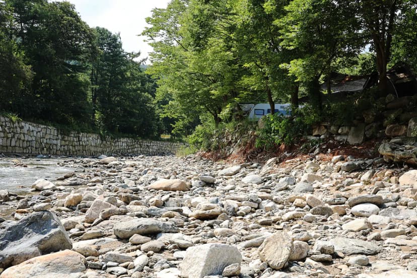 밤벌캠핑장 사진 5