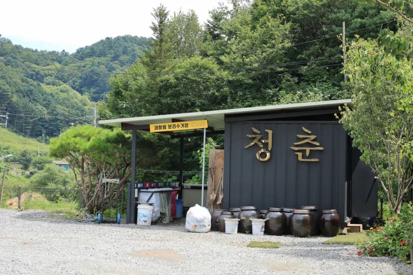 청춘 글램핑 카라반 사진 10