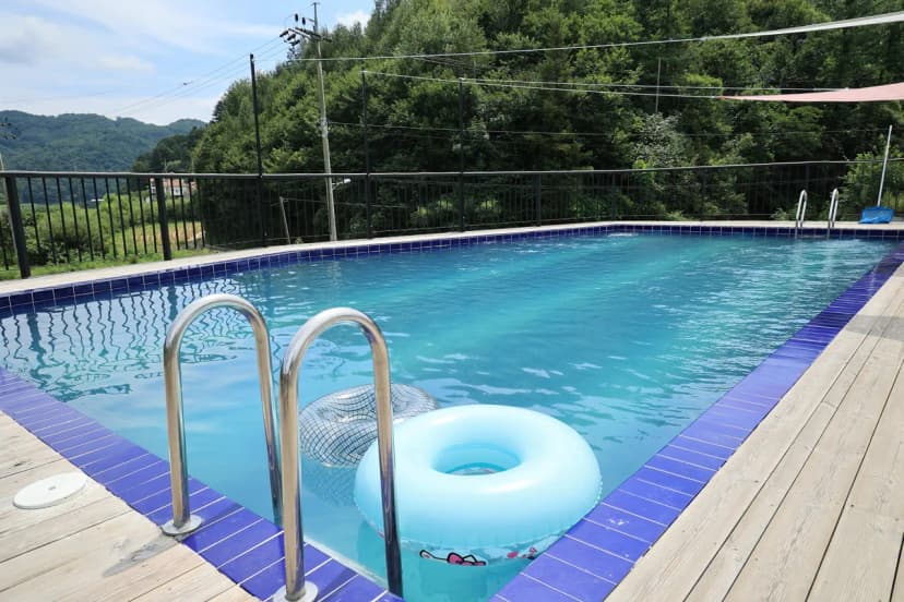 청춘 글램핑 카라반 사진 17