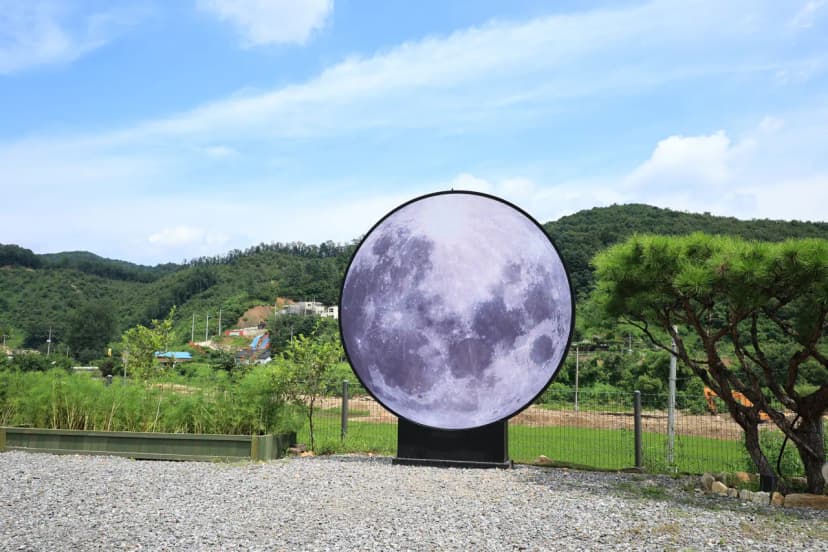 청춘 글램핑 카라반 사진 18