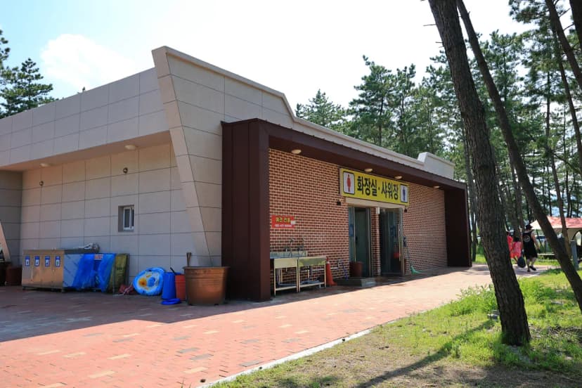자작도캠핑장 사진 4