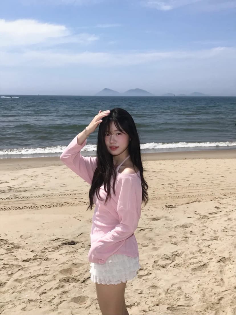 변산해수욕장 야영장