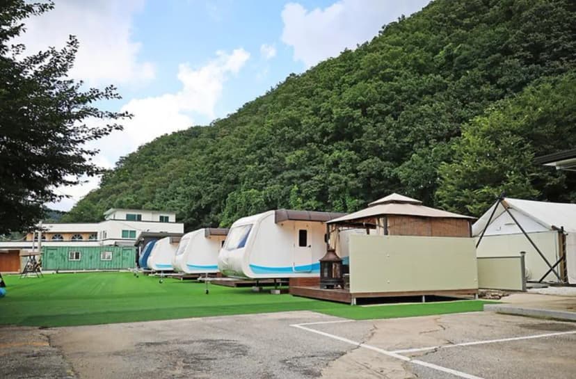 메이플글램핑 1호점 사진 2