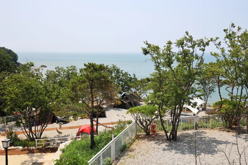 영흥도어울림캠핑장 사진 8