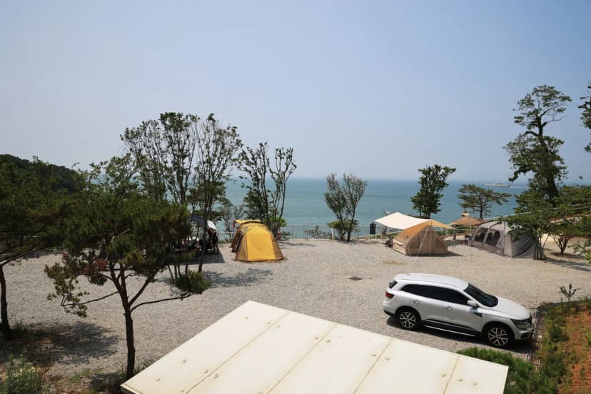 영흥도어울림캠핑장 사진 9