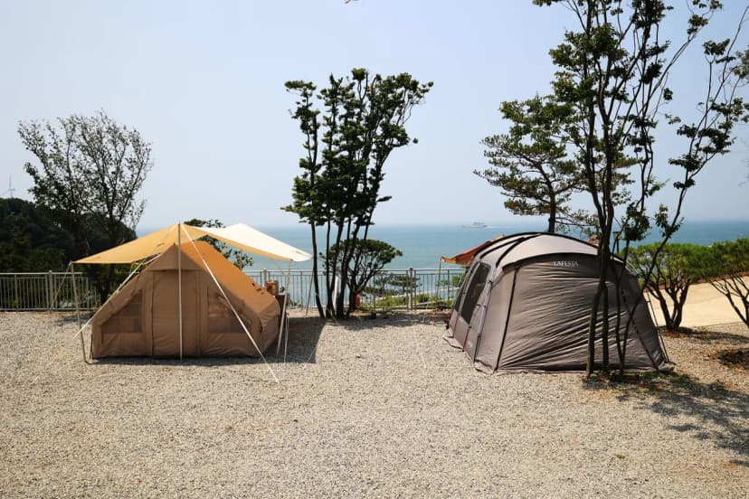 영흥도어울림캠핑장 사진 11