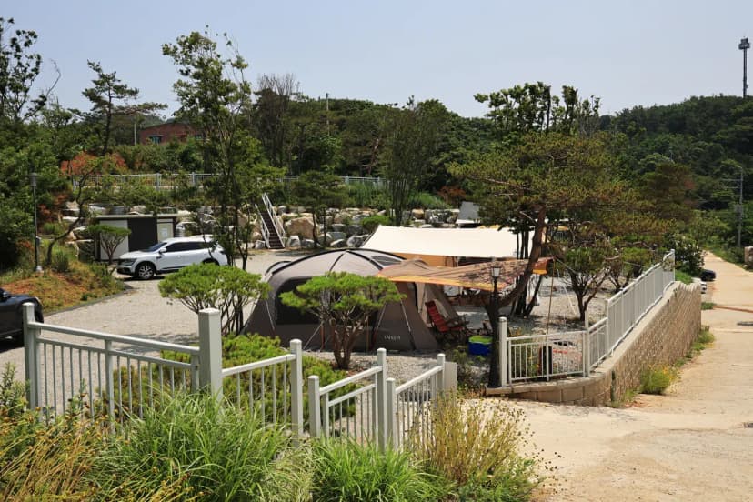 영흥도어울림캠핑장 사진 12