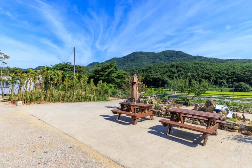 속리산풍경캠핑장 사진 7
