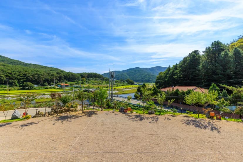 속리산풍경캠핑장 사진 10