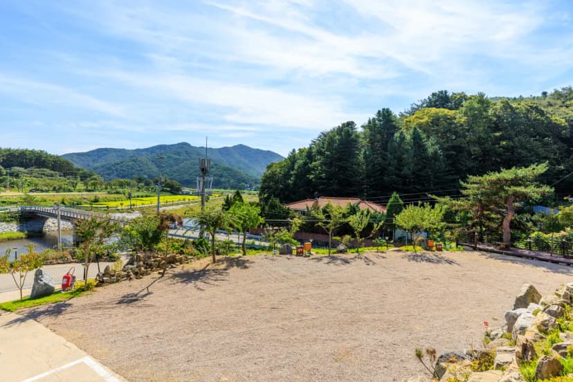 속리산풍경캠핑장 사진 18