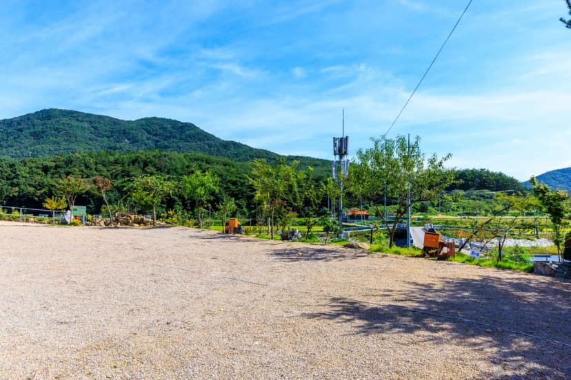 속리산풍경캠핑장 사진 19