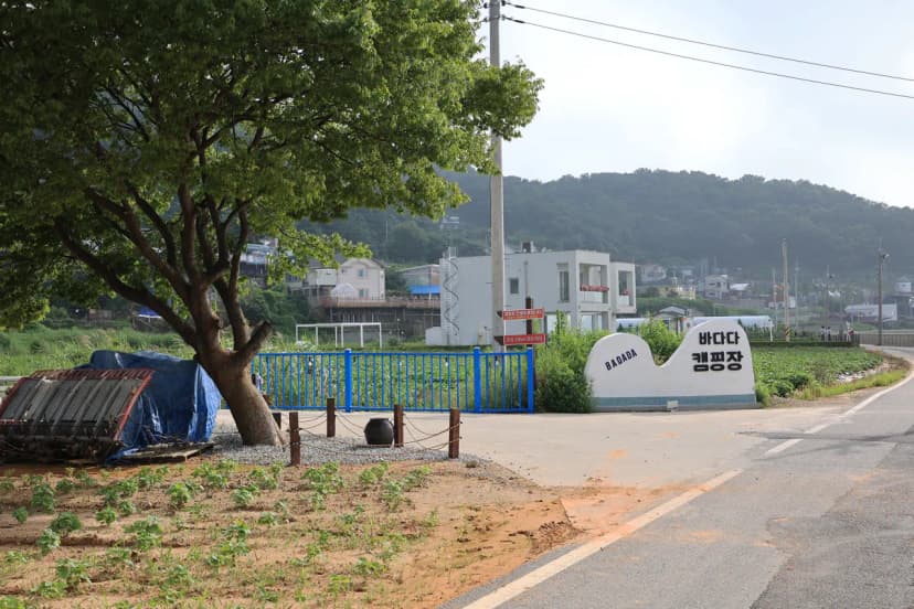 강화도 바다다캠핑장 사진 13