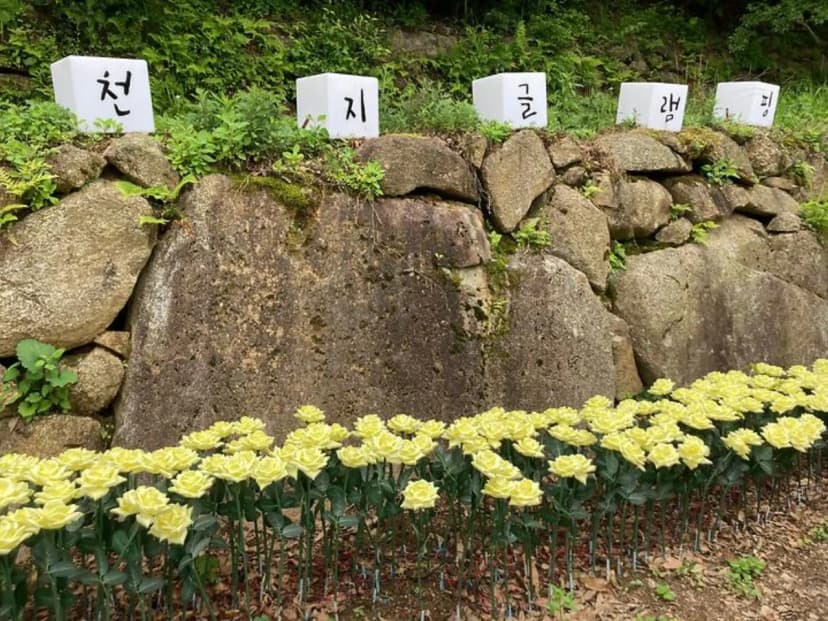 천지 글램핑 사진 2