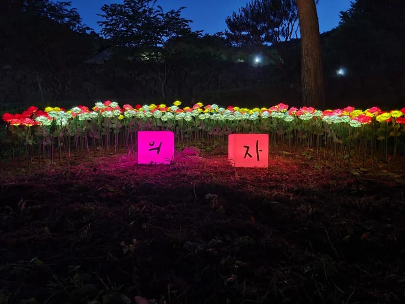 천지 글램핑 사진 8