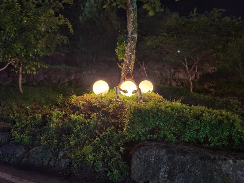 천지 글램핑 사진 10
