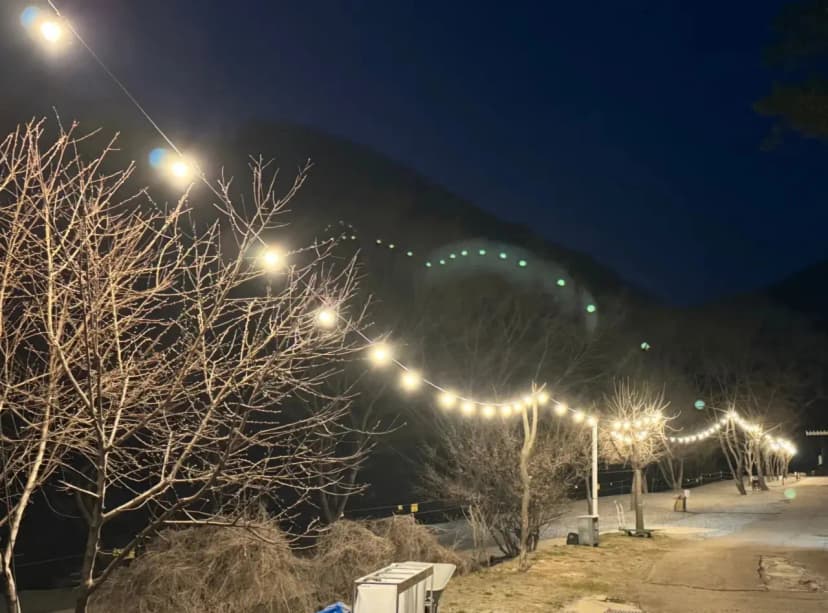 노문 야영장 사진 16