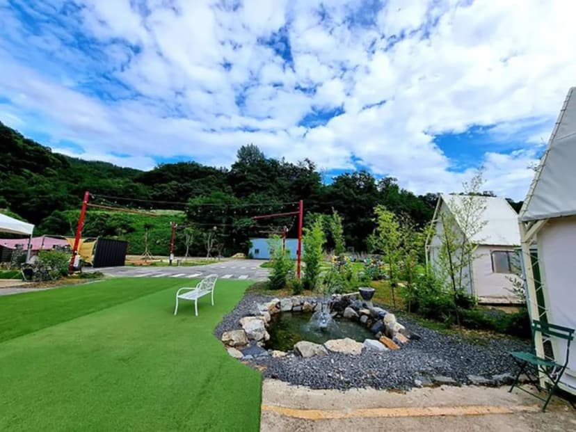 구화산바베큐 사진 2