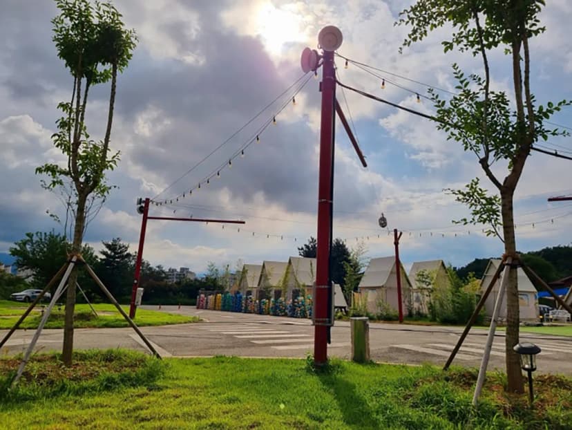 구화산바베큐 사진 3