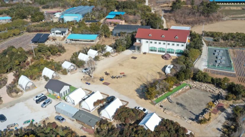 땡땡이글램핑 사진 10