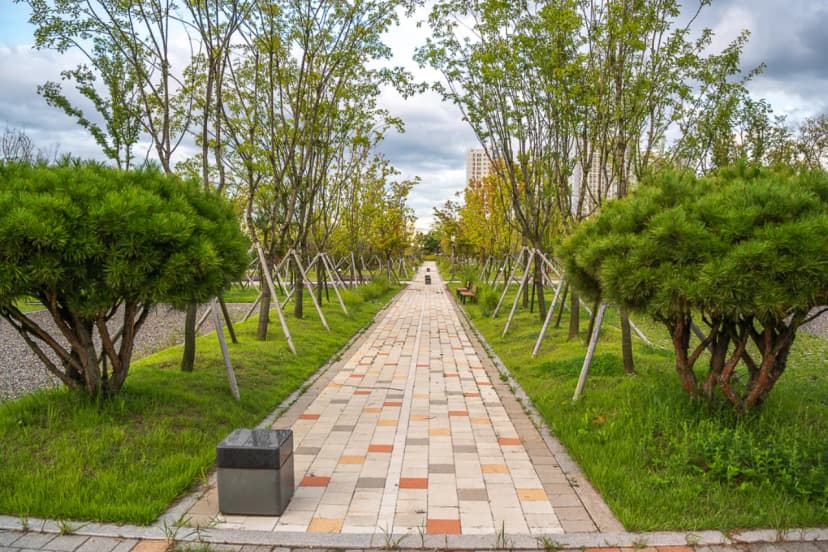 청라캠핑파크 사진 9