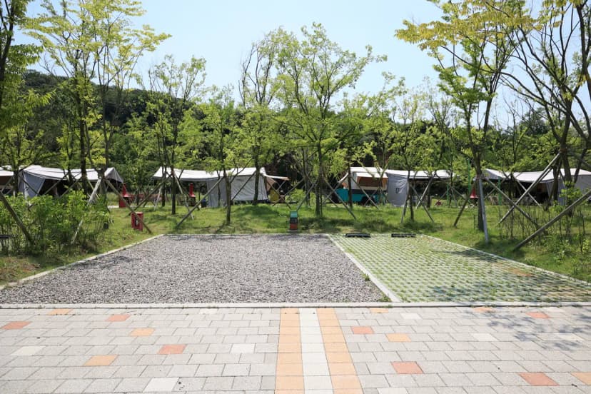 청라캠핑파크 사진 14