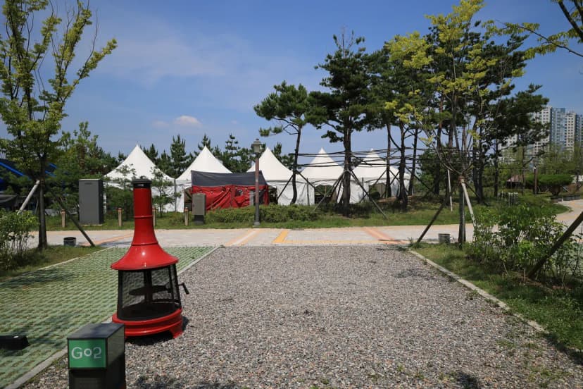 청라캠핑파크 사진 15