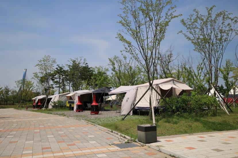 청라캠핑파크 사진 19