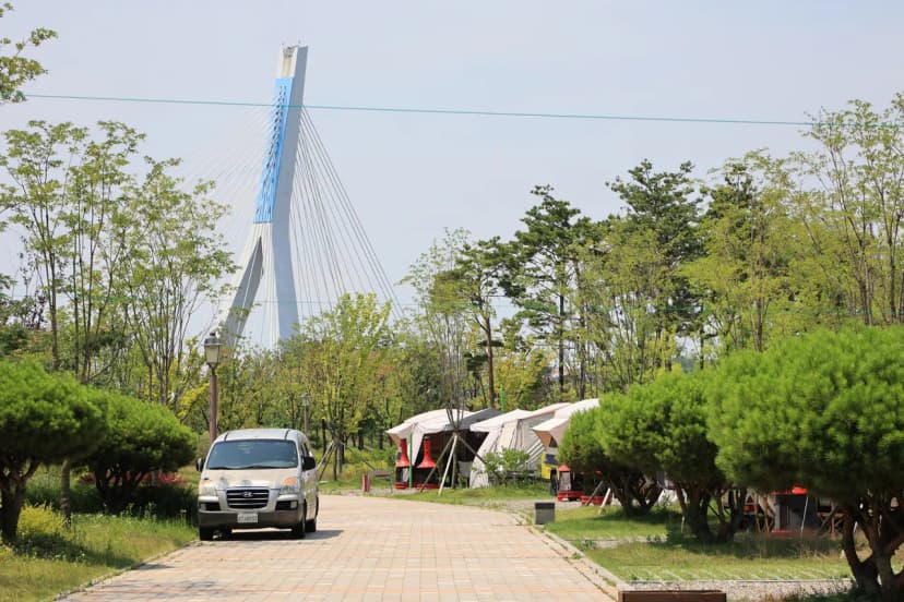 청라캠핑파크 사진 20
