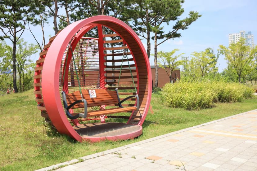 청라캠핑파크 사진 21