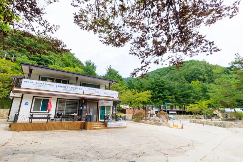 아우내관광농원캠핑장 사진 17