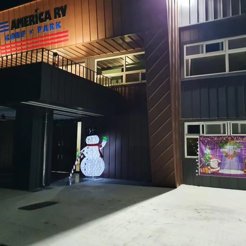 아메리카 RV CAMP PARK 사진 2