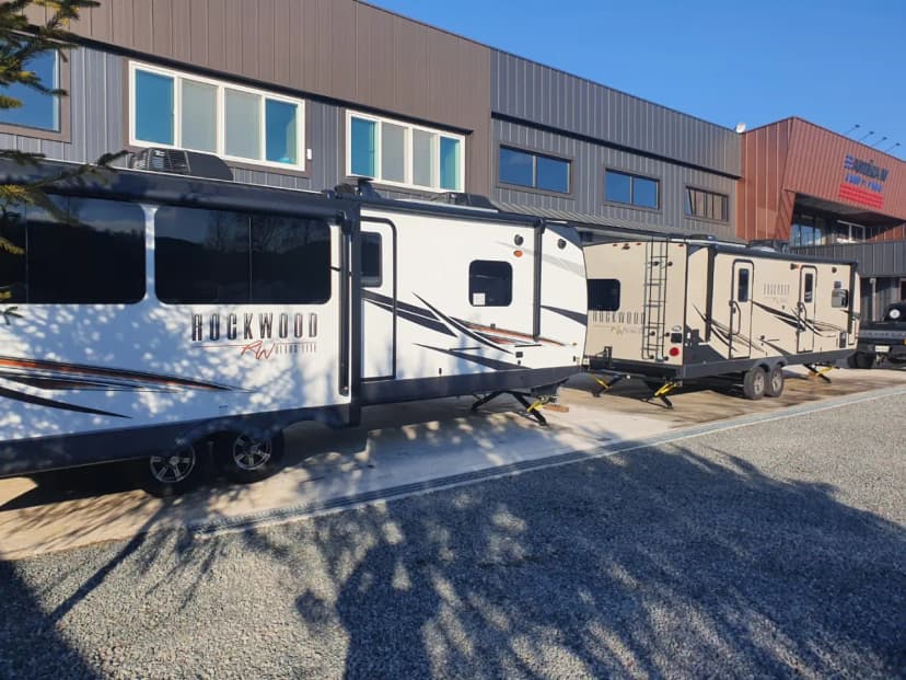 아메리카 RV CAMP PARK 사진 12
