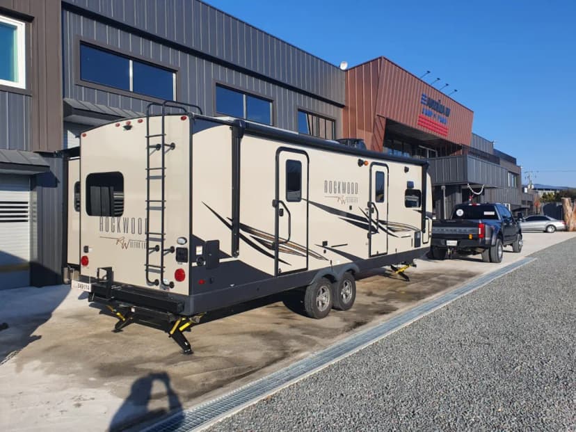 아메리카 RV CAMP PARK 사진 13