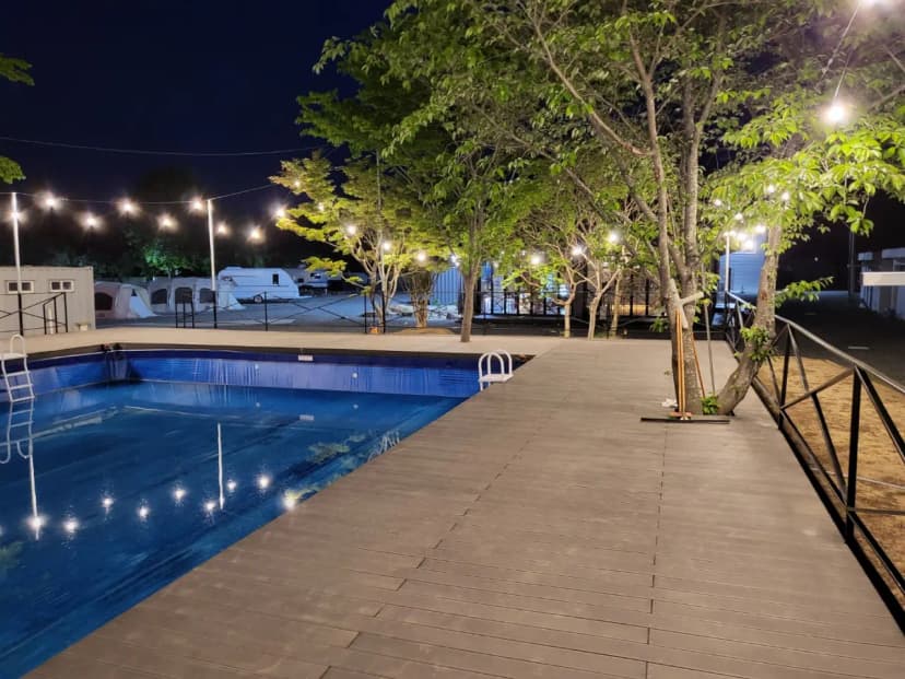 아메리카 RV CAMP PARK 사진 18