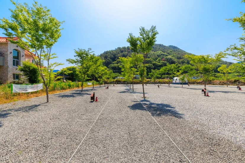 엠와이힐링캠핑장 사진 10