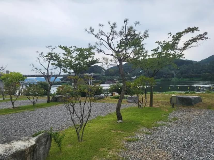 하비비캠핑장