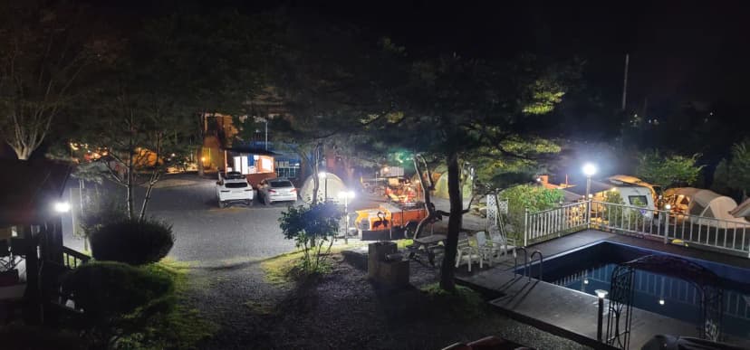 영월가자 펜션&캠핑장 사진 7