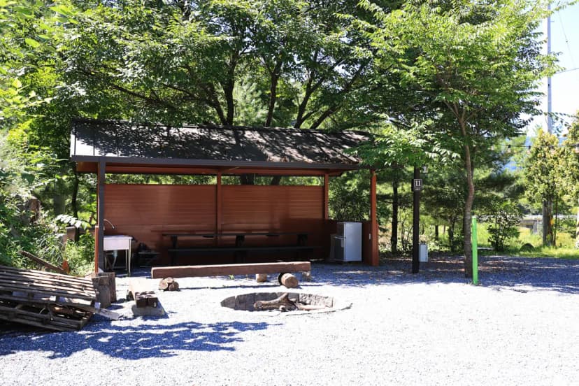 영월가자 펜션&캠핑장 사진 16