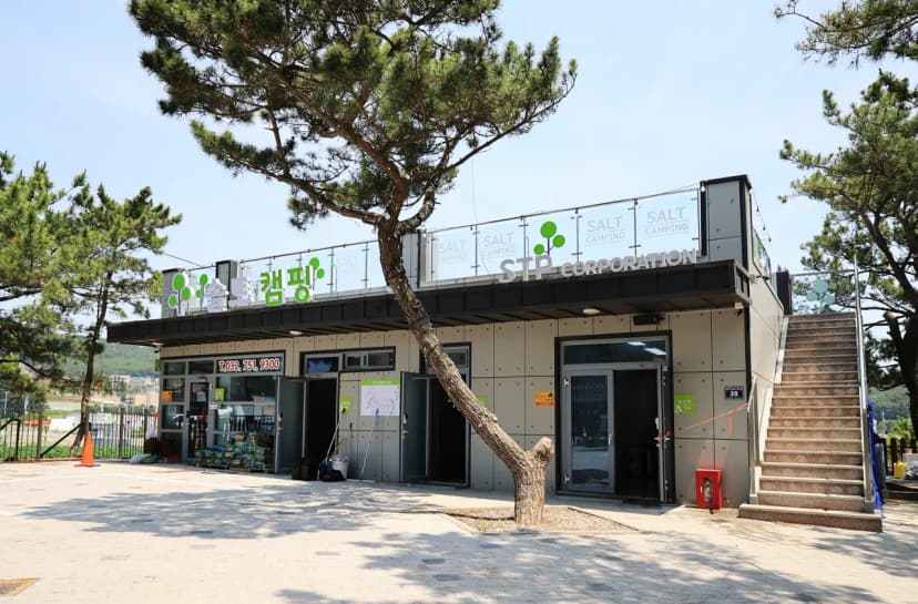 을왕리 솔트 캠핑장 사진 7