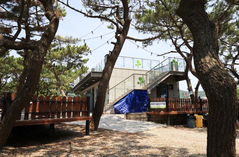 을왕리 솔트 캠핑장 사진 13