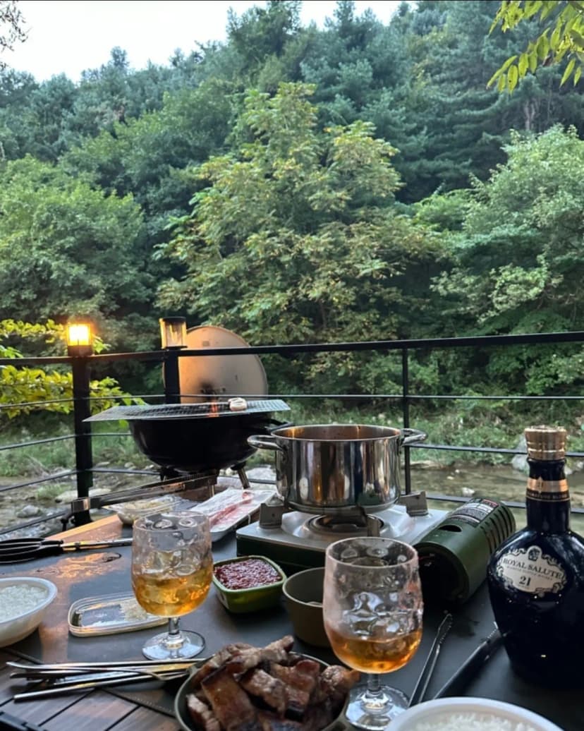 별밤 글램핑 사진 5