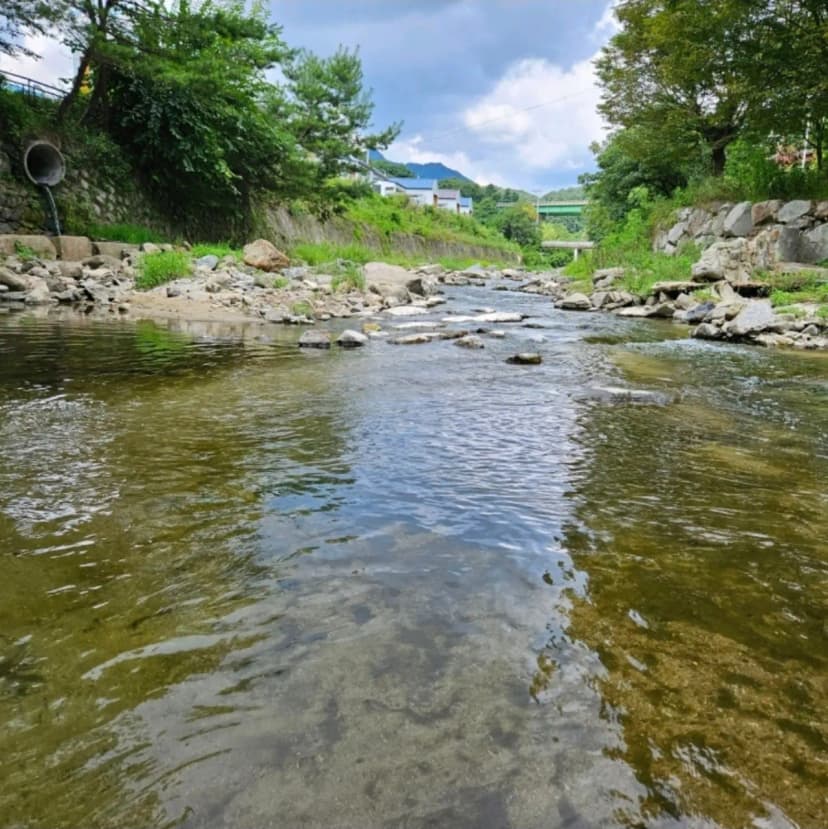별밤 글램핑 사진 6