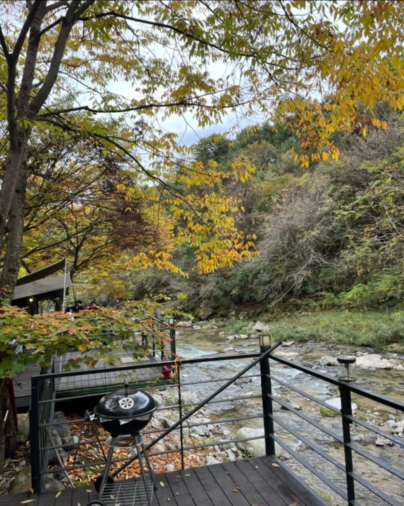 별밤 글램핑 사진 8