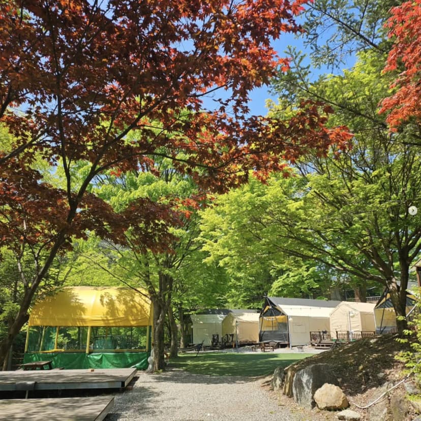 별밤 글램핑 사진 20
