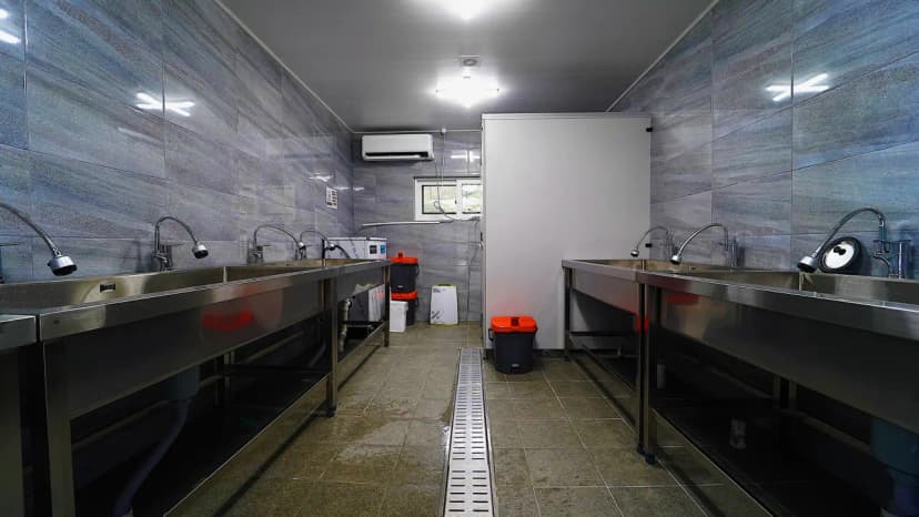 금산만악리수목원 오토캠핑장 사진 6