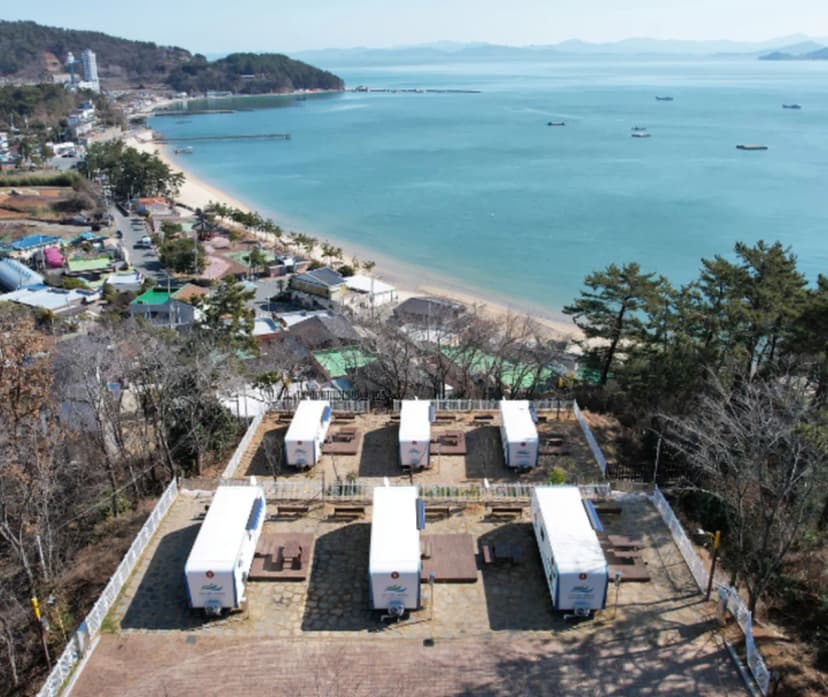 장흥군 수문랜드 블루투어 사진 2