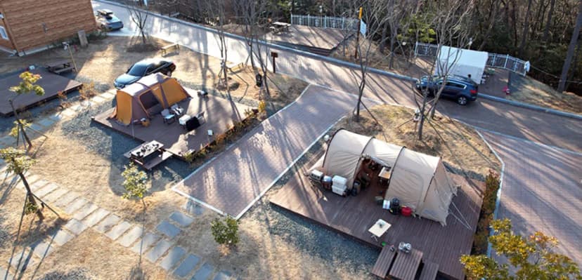 장흥군 수문랜드 블루투어 사진 16