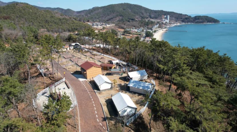 장흥군 수문랜드 블루투어 사진 17